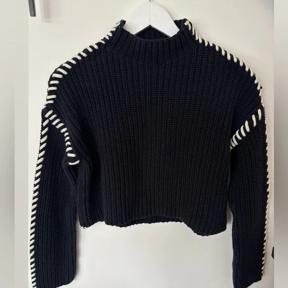 Vero Moda Knit Sweater Sz Small - Picture 2 of 4